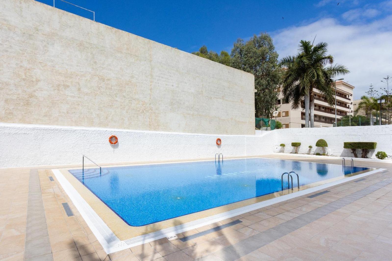 La Estrella, Cristianos Apartamento *