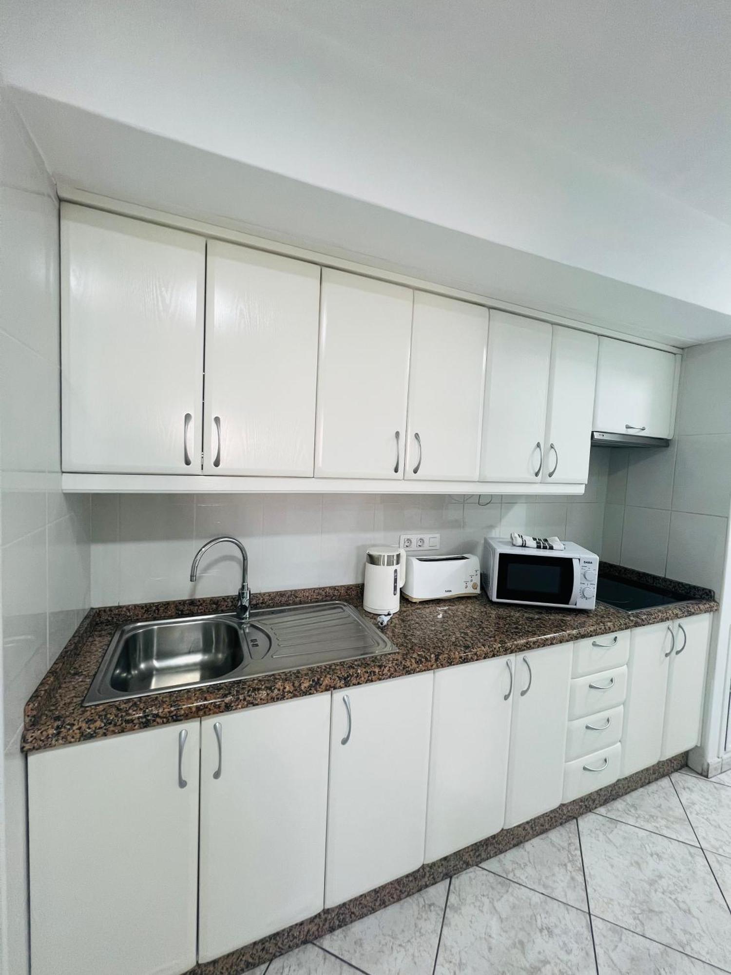 La Estrella, Cristianos Apartamento *