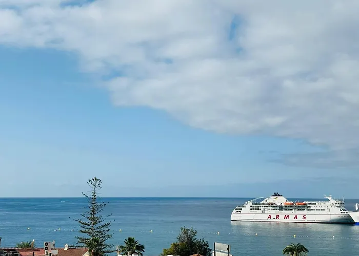 La Estrella, Los Cristianos