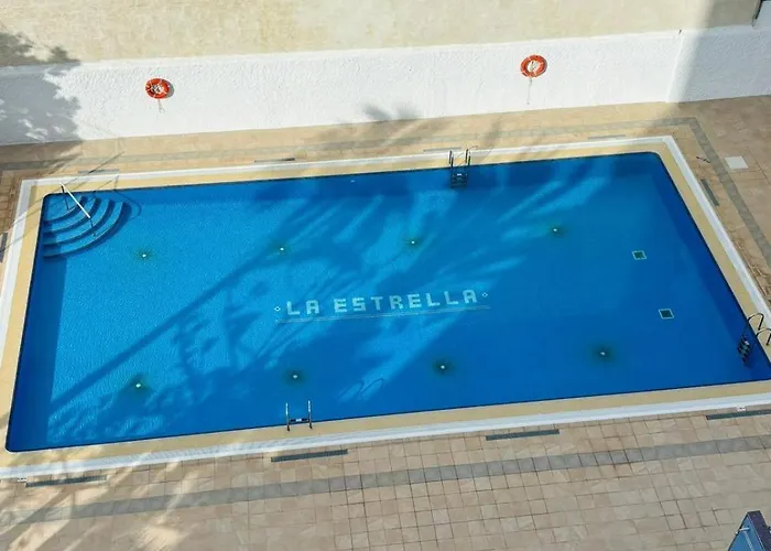 La Estrella, Los Cristianos