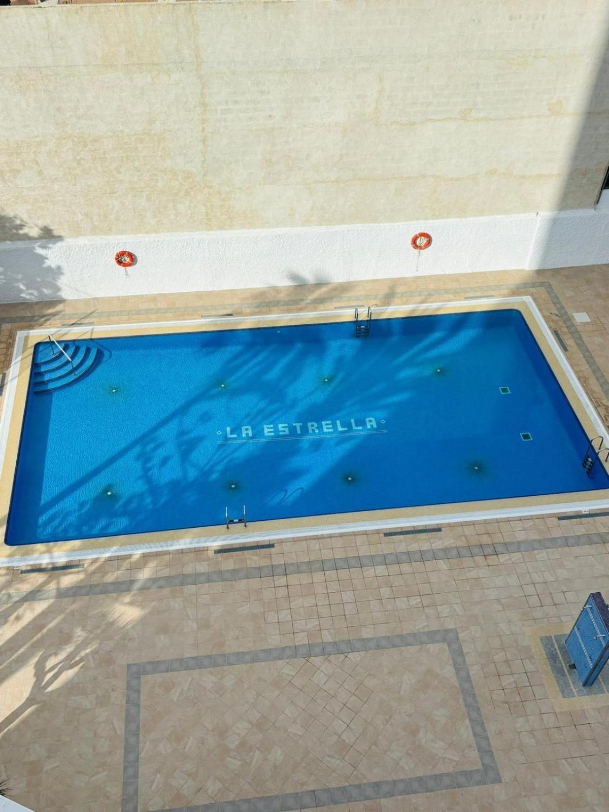La Estrella, Cristianos Apartment *